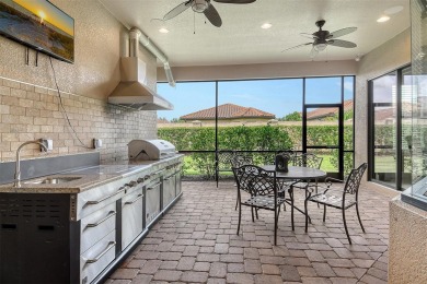 WELCOME HOME to your BELLA CASA VII Floorplan. Very few of this on Esplanade Golf and Country at Lakewood Ranch in Florida - for sale on GolfHomes.com, golf home, golf lot