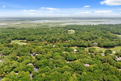 Experience resort living at its finest in this stunning on Kiawah Island Resort - Cougar Point in South Carolina - for sale on GolfHomes.com, golf home, golf lot