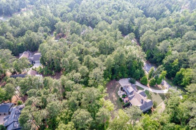 Come and discover this beautiful homesite located in the secure on Reynolds Lake Oconee - The Landing in Georgia - for sale on GolfHomes.com, golf home, golf lot