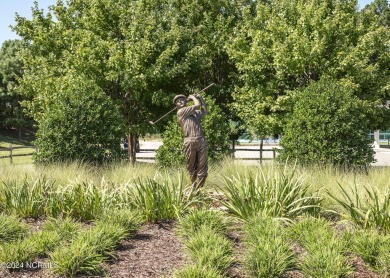 Perched high on the banks of the Albemarle Sound, Occano is a on Occano Golf Course in North Carolina - for sale on GolfHomes.com, golf home, golf lot