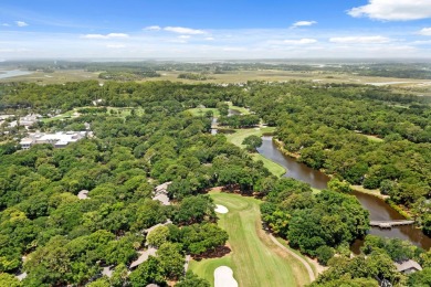 Experience resort living at its finest in this stunning on Kiawah Island Resort - Cougar Point in South Carolina - for sale on GolfHomes.com, golf home, golf lot
