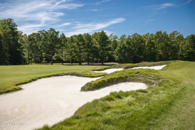 Perched high on the banks of the Albemarle Sound, Occano is a on Occano Golf Course in North Carolina - for sale on GolfHomes.com, golf home, golf lot