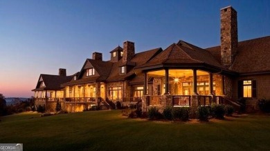 Embark on the journey to create your dream Lake, Mountain, and on Currahee Golf Club in Georgia - for sale on GolfHomes.com, golf home, golf lot