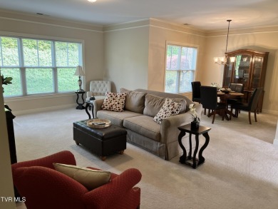 This beautiful one level living home is conveniently located to on Pine Oaks Golf Club in Tennessee - for sale on GolfHomes.com, golf home, golf lot