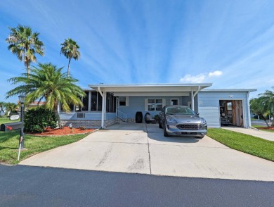 2 Bedroom | 2 Bath | 1,288 sq ft | $125,000    Welcome Home to on Four Lakes Golf Club in Florida - for sale on GolfHomes.com, golf home, golf lot