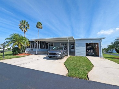 2 Bedroom | 2 Bath | 1,288 sq ft | $125,000    Welcome Home to on Four Lakes Golf Club in Florida - for sale on GolfHomes.com, golf home, golf lot