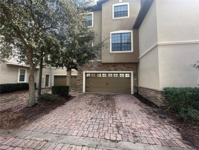 Short Salee check out this beautiful  townhome that has loads of on ChampionsGate Golf Resort in Florida - for sale on GolfHomes.com, golf home, golf lot