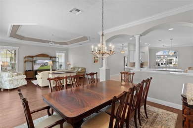 Experience the essence of *Living the Dream* in this on Glenview Championship Golf and Country Club in Florida - for sale on GolfHomes.com, golf home, golf lot