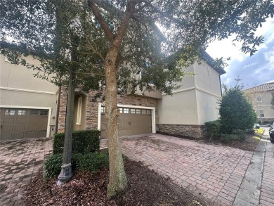 Short Salee check out this beautiful  townhome that has loads of on ChampionsGate Golf Resort in Florida - for sale on GolfHomes.com, golf home, golf lot