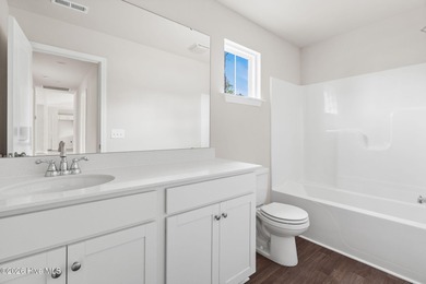 Introducing the Sage I by Logan Homes -- with an estimated on The Lakes Country Club in North Carolina - for sale on GolfHomes.com, golf home, golf lot