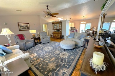 Gorgeous home on a fantastic and quiet cul-de-sac just a block on London Bridge Golf Course in Arizona - for sale on GolfHomes.com, golf home, golf lot