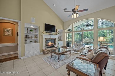 Beautiful 4/3 Pool Home with Large Bonus room which can be on TPC at Sawgrass in Florida - for sale on GolfHomes.com, golf home, golf lot
