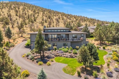 Welcome home to your Sundance Ridge estate where high desert on Eagle Crest Golf Resort - Resort Course in Oregon - for sale on GolfHomes.com, golf home, golf lot