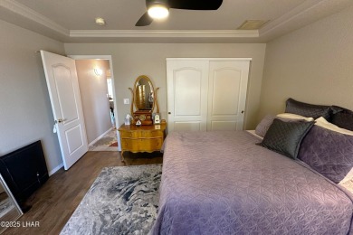 Gorgeous home on a fantastic and quiet cul-de-sac just a block on London Bridge Golf Course in Arizona - for sale on GolfHomes.com, golf home, golf lot