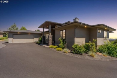 Welcome home to your Sundance Ridge estate where high desert on Eagle Crest Golf Resort - Resort Course in Oregon - for sale on GolfHomes.com, golf home, golf lot