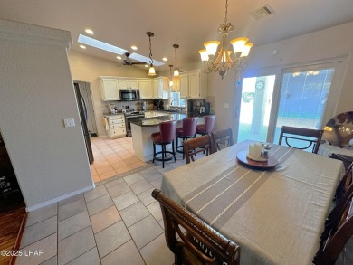 Gorgeous home on a fantastic and quiet cul-de-sac just a block on London Bridge Golf Course in Arizona - for sale on GolfHomes.com, golf home, golf lot