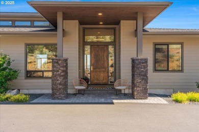 Welcome home to your Sundance Ridge estate where high desert on Eagle Crest Golf Resort - Resort Course in Oregon - for sale on GolfHomes.com, golf home, golf lot