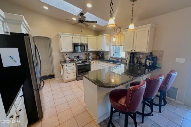 Gorgeous home on a fantastic and quiet cul-de-sac just a block on London Bridge Golf Course in Arizona - for sale on GolfHomes.com, golf home, golf lot