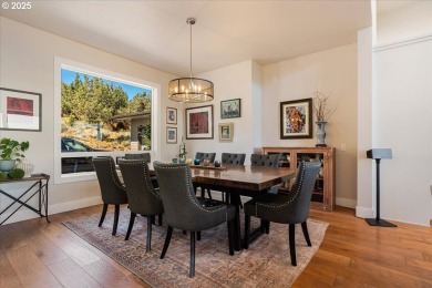 Welcome home to your Sundance Ridge estate where high desert on Eagle Crest Golf Resort - Resort Course in Oregon - for sale on GolfHomes.com, golf home, golf lot