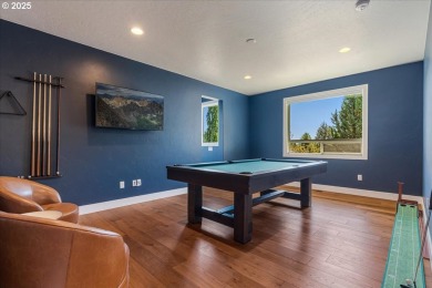 Welcome home to your Sundance Ridge estate where high desert on Eagle Crest Golf Resort - Resort Course in Oregon - for sale on GolfHomes.com, golf home, golf lot