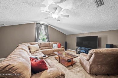 Beautiful 4/3 Pool Home with Large Bonus room which can be on TPC at Sawgrass in Florida - for sale on GolfHomes.com, golf home, golf lot