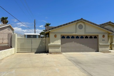 Gorgeous home on a fantastic and quiet cul-de-sac just a block on London Bridge Golf Course in Arizona - for sale on GolfHomes.com, golf home, golf lot