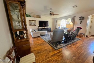 Gorgeous home on a fantastic and quiet cul-de-sac just a block on London Bridge Golf Course in Arizona - for sale on GolfHomes.com, golf home, golf lot