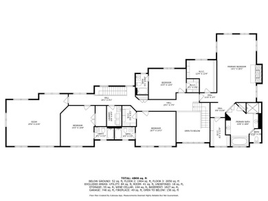 Best opportunity in a long time for the lucky Buyer to purchase on The Golf Club of Purchase in New York - for sale on GolfHomes.com, golf home, golf lot