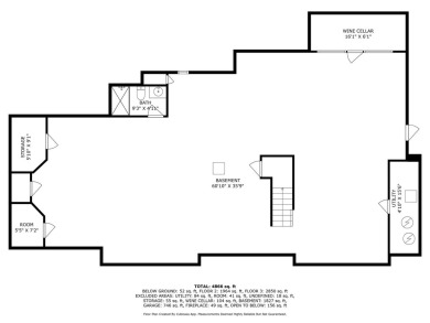 Best opportunity in a long time for the lucky Buyer to purchase on The Golf Club of Purchase in New York - for sale on GolfHomes.com, golf home, golf lot