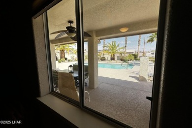 Gorgeous home on a fantastic and quiet cul-de-sac just a block on London Bridge Golf Course in Arizona - for sale on GolfHomes.com, golf home, golf lot