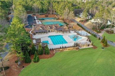 An exciting and rare opportunity on Northwick Pass, the most on Country Club of the South in Georgia - for sale on GolfHomes.com, golf home, golf lot