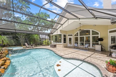 Beautiful 4/3 Pool Home with Large Bonus room which can be on TPC at Sawgrass in Florida - for sale on GolfHomes.com, golf home, golf lot