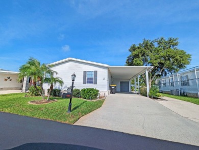 2 Bedrooms + Den | 2 Bathrooms | 1,344 sq  ft | $115,000 on Four Lakes Golf Club in Florida - for sale on GolfHomes.com, golf home, golf lot