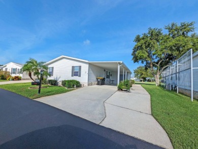 2 Bedrooms + Den | 2 Bathrooms | 1,344 sq  ft | $115,000 on Four Lakes Golf Club in Florida - for sale on GolfHomes.com, golf home, golf lot
