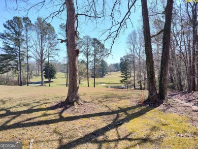 One of the last remaining buildable lots on the Elberton Country on Elberton Country Club in Georgia - for sale on GolfHomes.com, golf home, golf lot