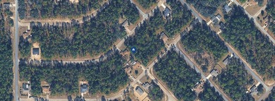 Under contract-accepting backup offers. Build your future home on Citrus Springs Country Club in Florida - for sale on GolfHomes.com, golf home, golf lot