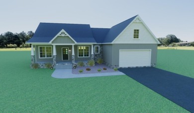 BRAND NEW for you! 3 BEDROOM/2.5 Bath Contemporary Ranch to be on Kinderton Country Club in Virginia - for sale on GolfHomes.com, golf home, golf lot