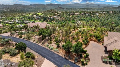 Located behind the main gate of the private Capital Canyon Golf on Capital Canyon Club in Arizona - for sale on GolfHomes.com, golf home, golf lot