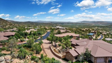 Located behind the main gate of the private Capital Canyon Golf on Capital Canyon Club in Arizona - for sale on GolfHomes.com, golf home, golf lot