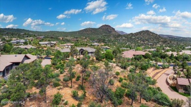 Located behind the main gate of the private Capital Canyon Golf on Capital Canyon Club in Arizona - for sale on GolfHomes.com, golf home, golf lot