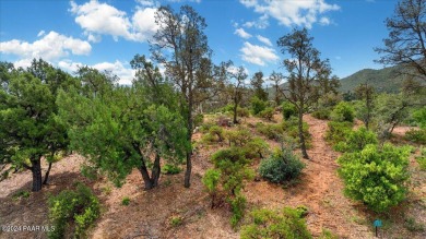 Located behind the main gate of the private Capital Canyon Golf on Capital Canyon Club in Arizona - for sale on GolfHomes.com, golf home, golf lot