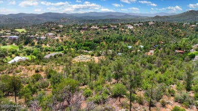 Located behind the main gate of the private Capital Canyon Golf on Capital Canyon Club in Arizona - for sale on GolfHomes.com, golf home, golf lot