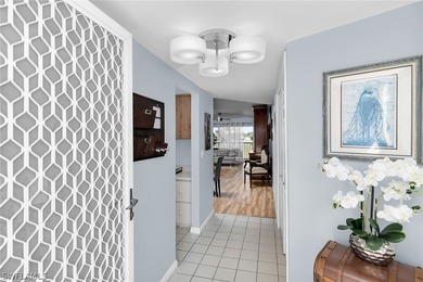 Step into comfort and convenience in this beautifully maintained on Hibiscus Golf Club in Florida - for sale on GolfHomes.com, golf home, golf lot