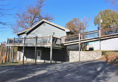 AMAZING PANORAMIC LAKE VIEWS FROM THE NEW WRAPAROUND DECK & HUGE on Barren River State Park Golf Course in Kentucky - for sale on GolfHomes.com, golf home, golf lot