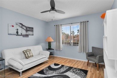 Step into comfort and convenience in this beautifully maintained on Hibiscus Golf Club in Florida - for sale on GolfHomes.com, golf home, golf lot