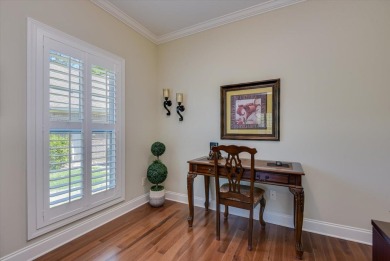 In ''The Reserve'' - ALL ONE LEVEL - ALL BRICK, in the on The Reserve Club At Woodside Plantation in South Carolina - for sale on GolfHomes.com, golf home, golf lot
