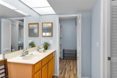 Step into comfort and convenience in this beautifully maintained on Hibiscus Golf Club in Florida - for sale on GolfHomes.com, golf home, golf lot