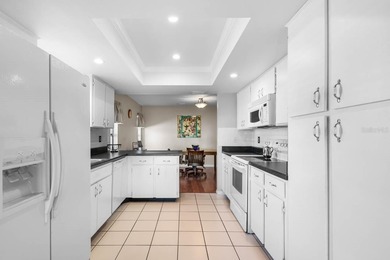 Welcome to your MOVE-IN READY OASIS in Kings Point, the premier on Falcon Watch Golf Club in Florida - for sale on GolfHomes.com, golf home, golf lot