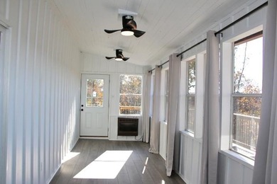 AMAZING PANORAMIC LAKE VIEWS FROM THE NEW WRAPAROUND DECK & HUGE on Barren River State Park Golf Course in Kentucky - for sale on GolfHomes.com, golf home, golf lot