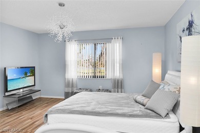 Step into comfort and convenience in this beautifully maintained on Hibiscus Golf Club in Florida - for sale on GolfHomes.com, golf home, golf lot